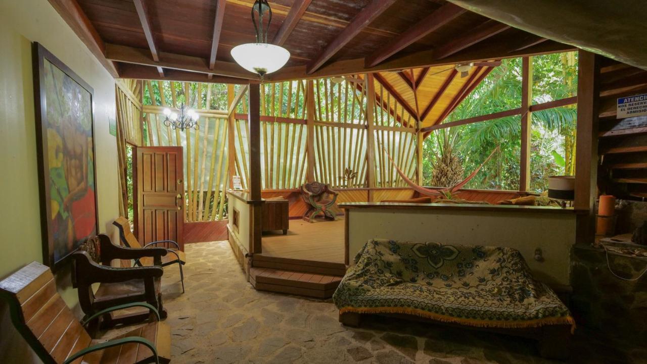 Casa Manglar Villa Puerto Jiménez Exteriör bild