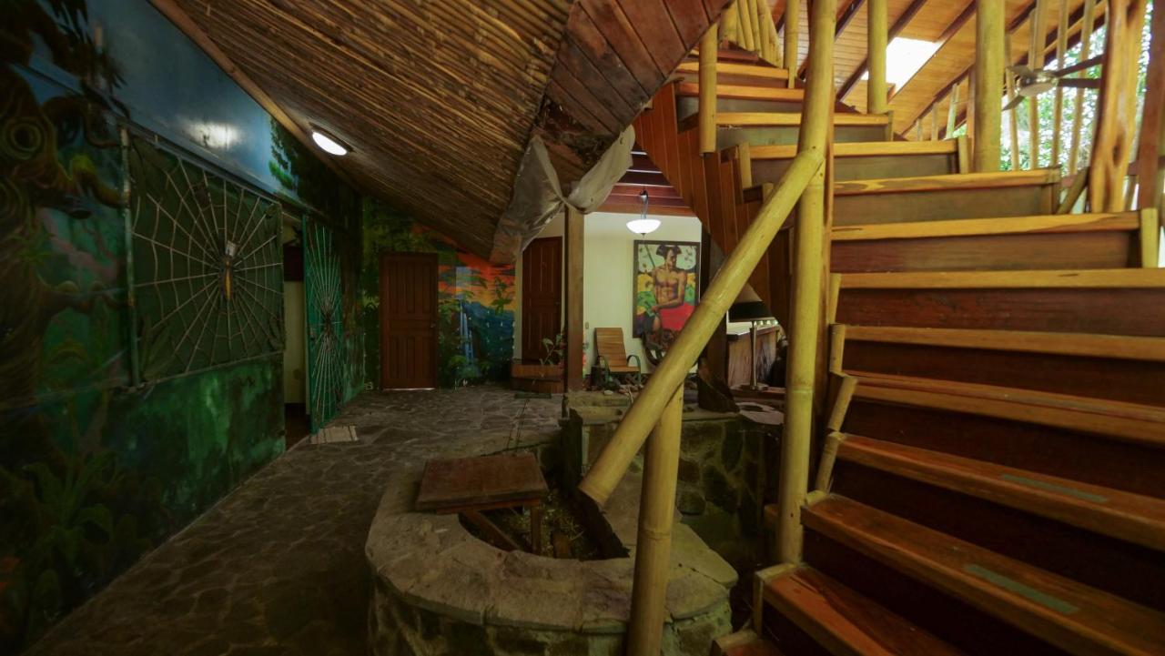Casa Manglar Villa Puerto Jiménez Exteriör bild