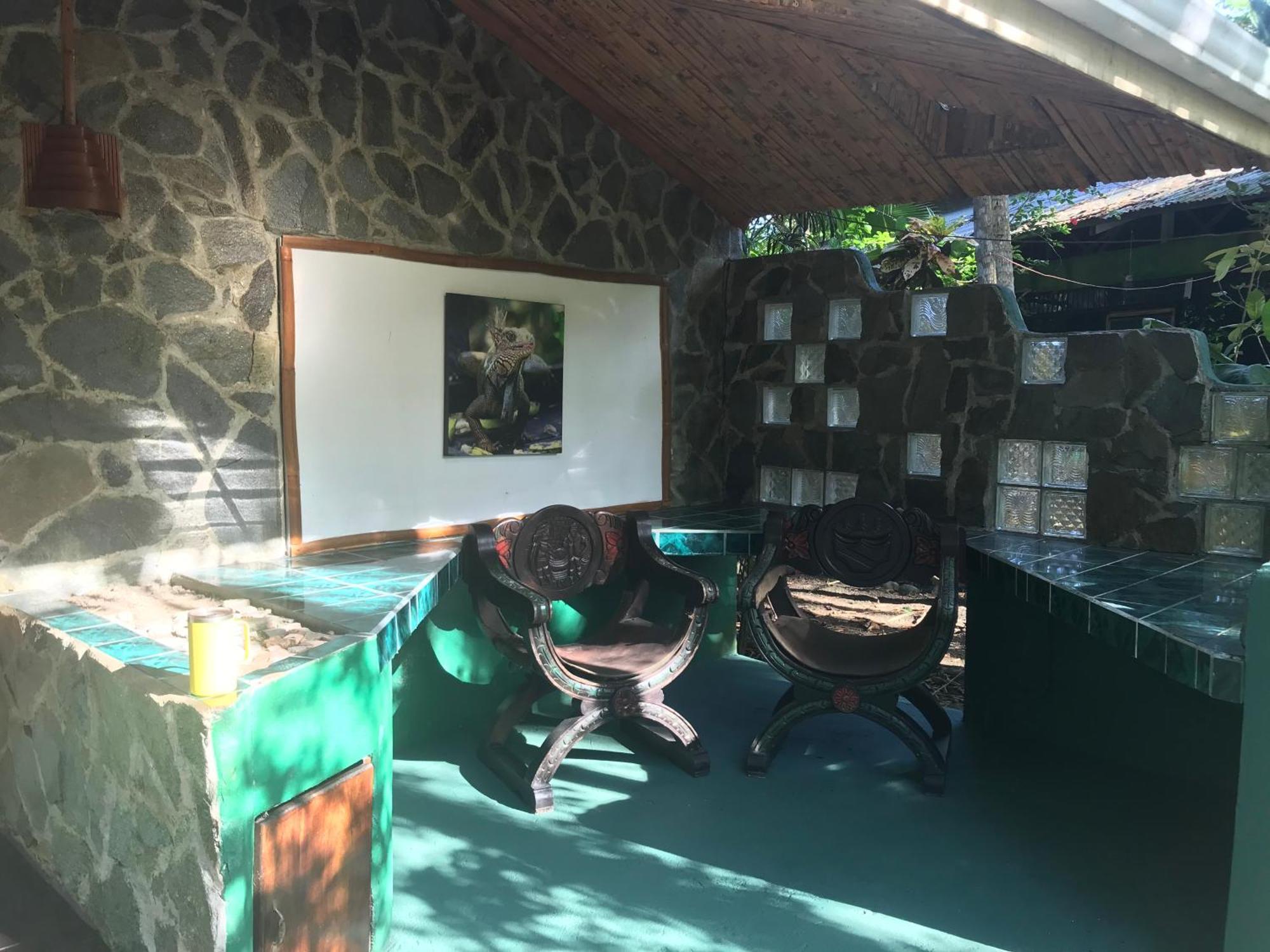 Casa Manglar Villa Puerto Jiménez Exteriör bild