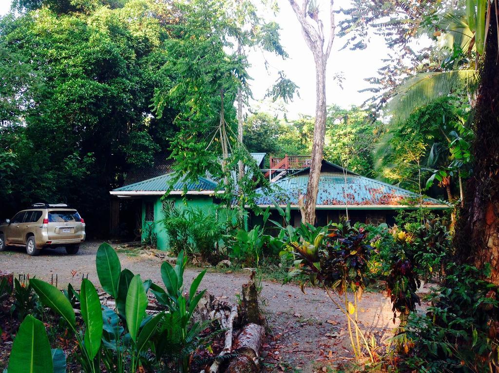 Casa Manglar Villa Puerto Jiménez Exteriör bild