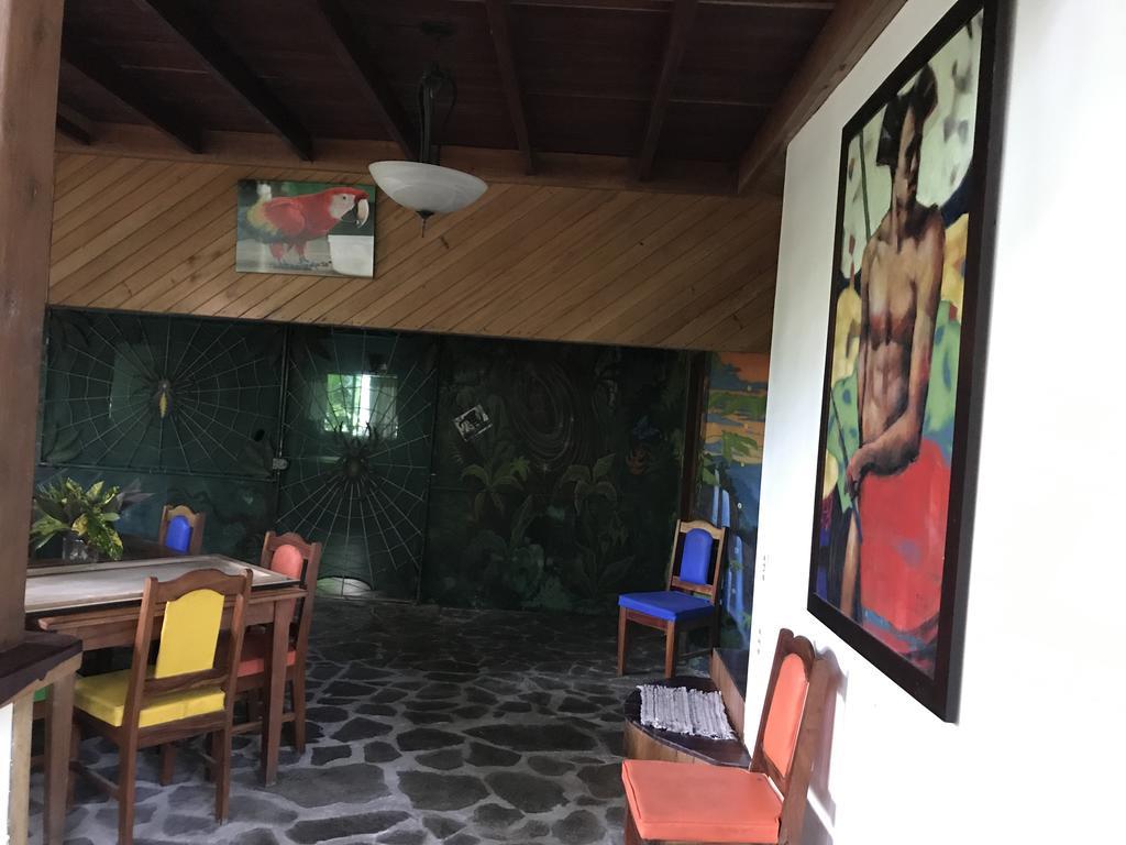 Casa Manglar Villa Puerto Jiménez Exteriör bild